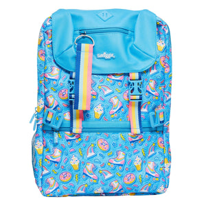 Smiggle - Bolsa de almuerzo Bright Side con mochila acoplable