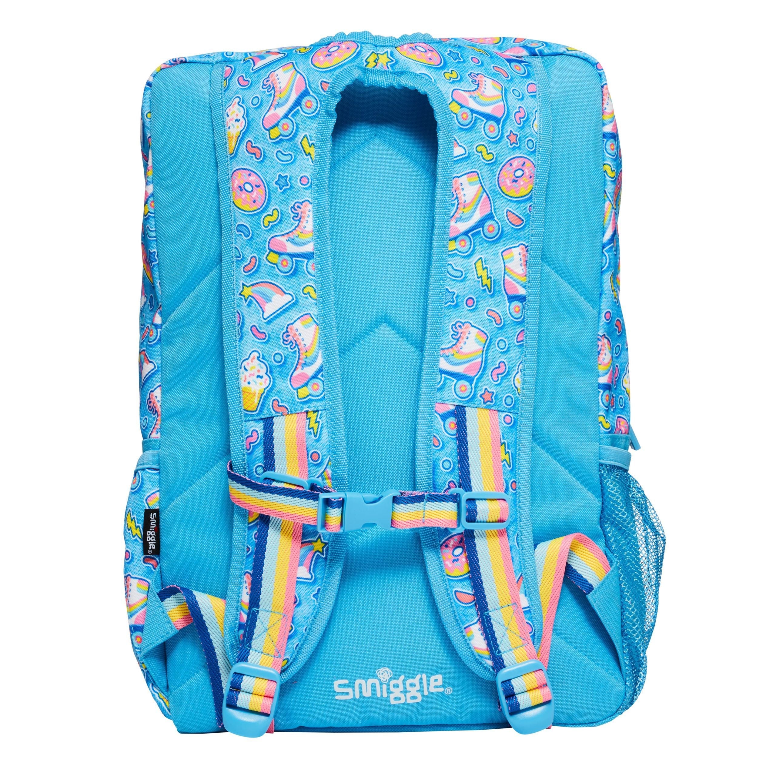 Smiggle - Bolsa de almuerzo Bright Side con mochila acoplable