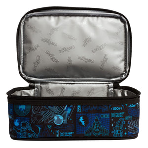 Smiggle - Bolsa de almuerzo doble Bright Side