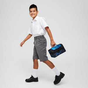 Smiggle - Bolsa de almuerzo doble Bright Side