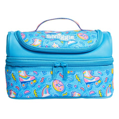 Smiggle - Bolsa de almuerzo doble Bright Side