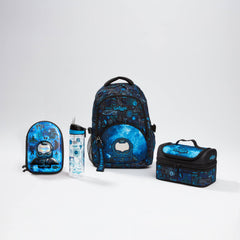 Smiggle - Mochila Clásica Bright Side