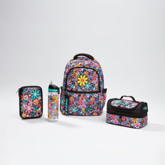 Smiggle - Mochila Clásica Bright Side