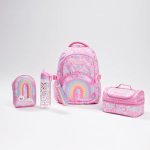 Smiggle - Mochila Clásica Bright Side