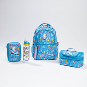 Smiggle - Mochila Clásica Bright Side