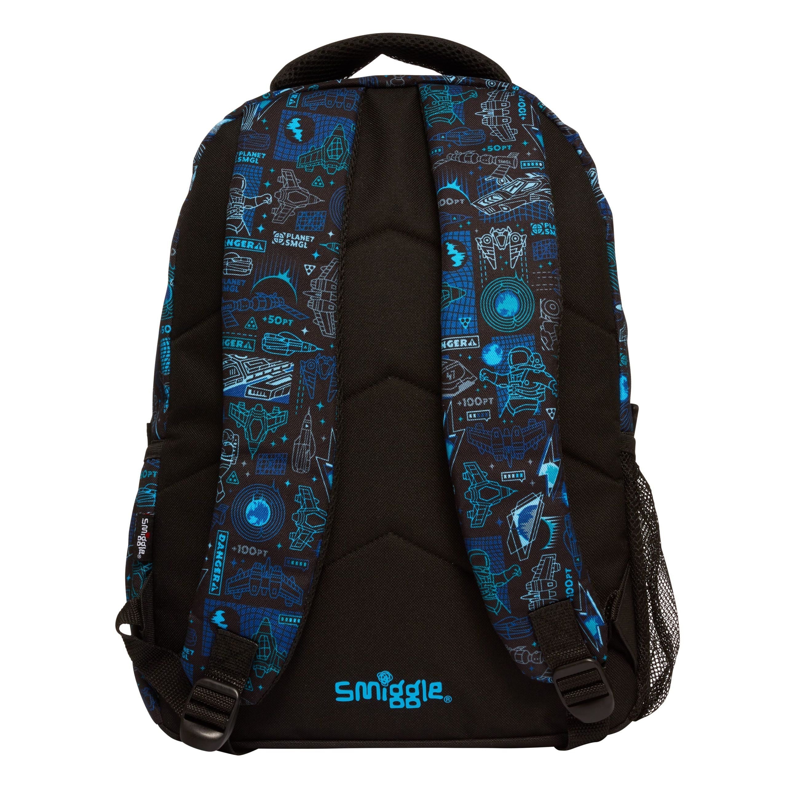 Smiggle - Mochila clásica Bright Side