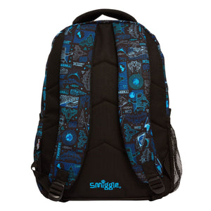 Smiggle - Mochila clásica Bright Side