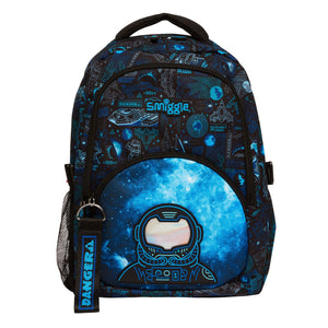 Smiggle - Mochila clásica Bright Side