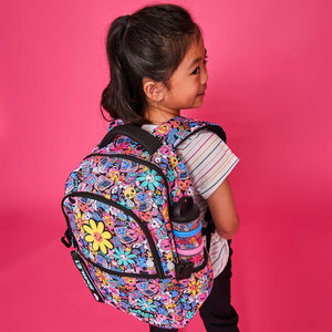 Smiggle - Mochila clásica Bright Side