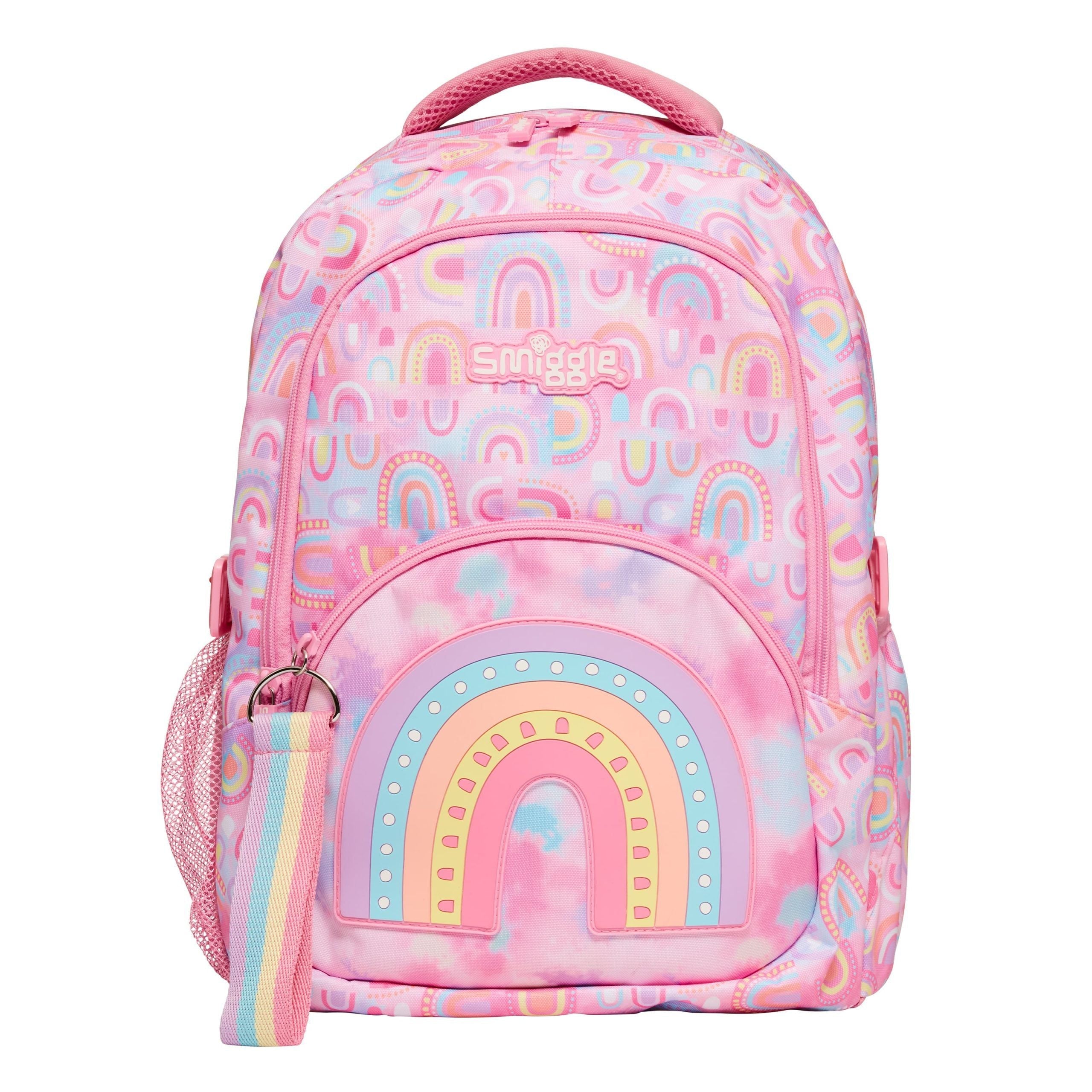 Smiggle - Mochila clásica Bright Side
