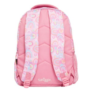 Smiggle - Mochila clásica Bright Side