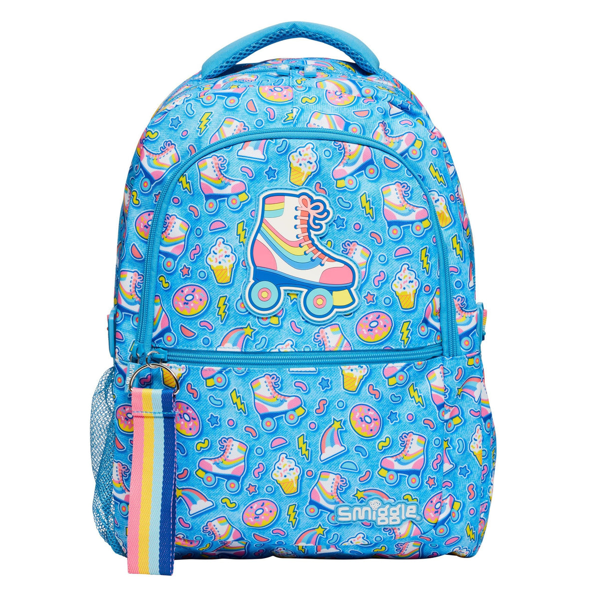 Smiggle - Mochila clásica Bright Side