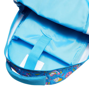 Smiggle - Mochila clásica Bright Side