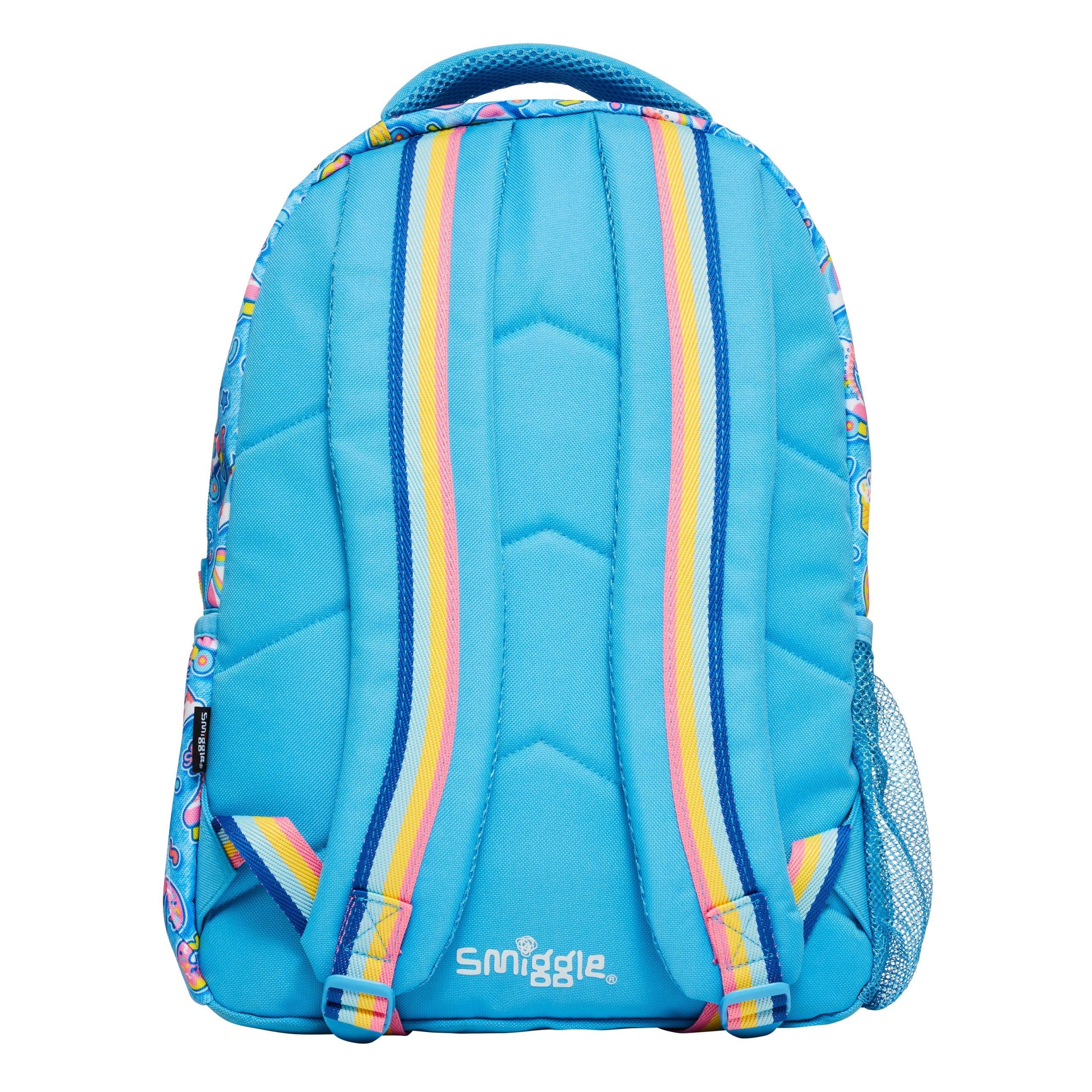 Smiggle - Mochila clásica Bright Side