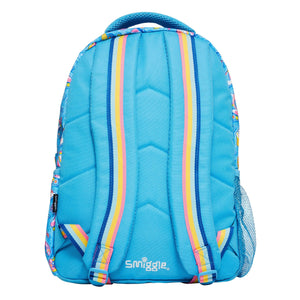 Smiggle - Mochila clásica Bright Side