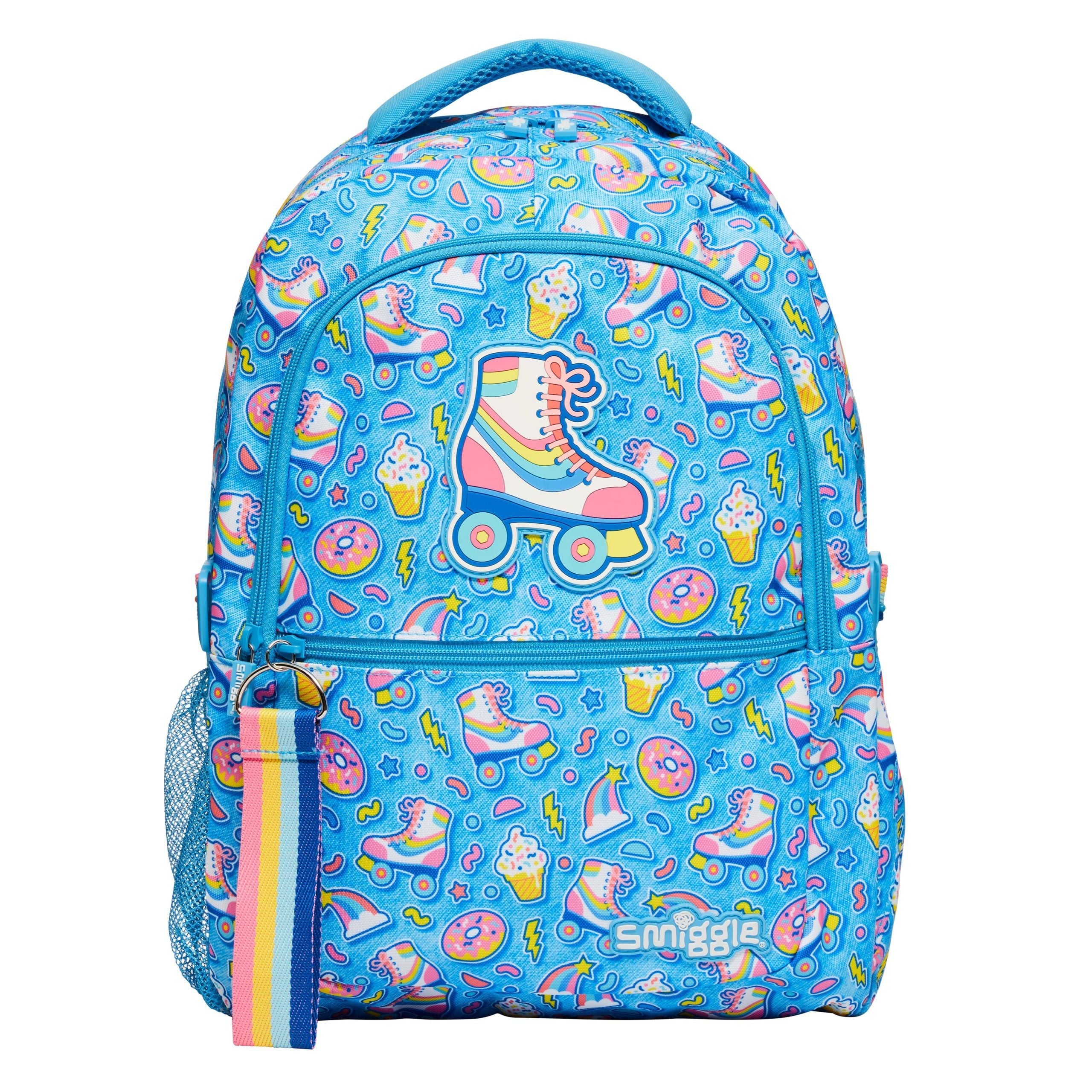 Smiggle - Mochila clásica Bright Side