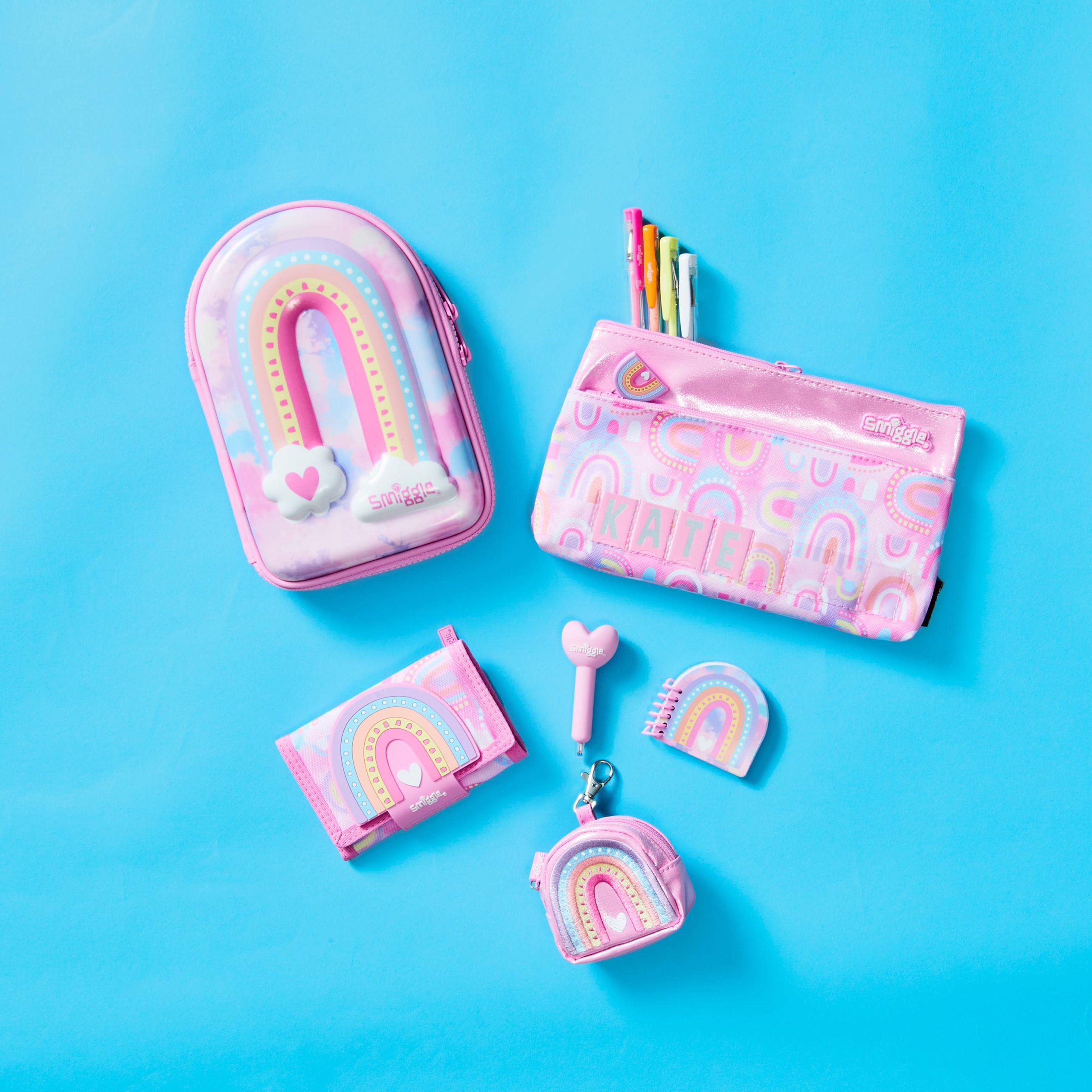 Smiggle - Monedero Bright Side