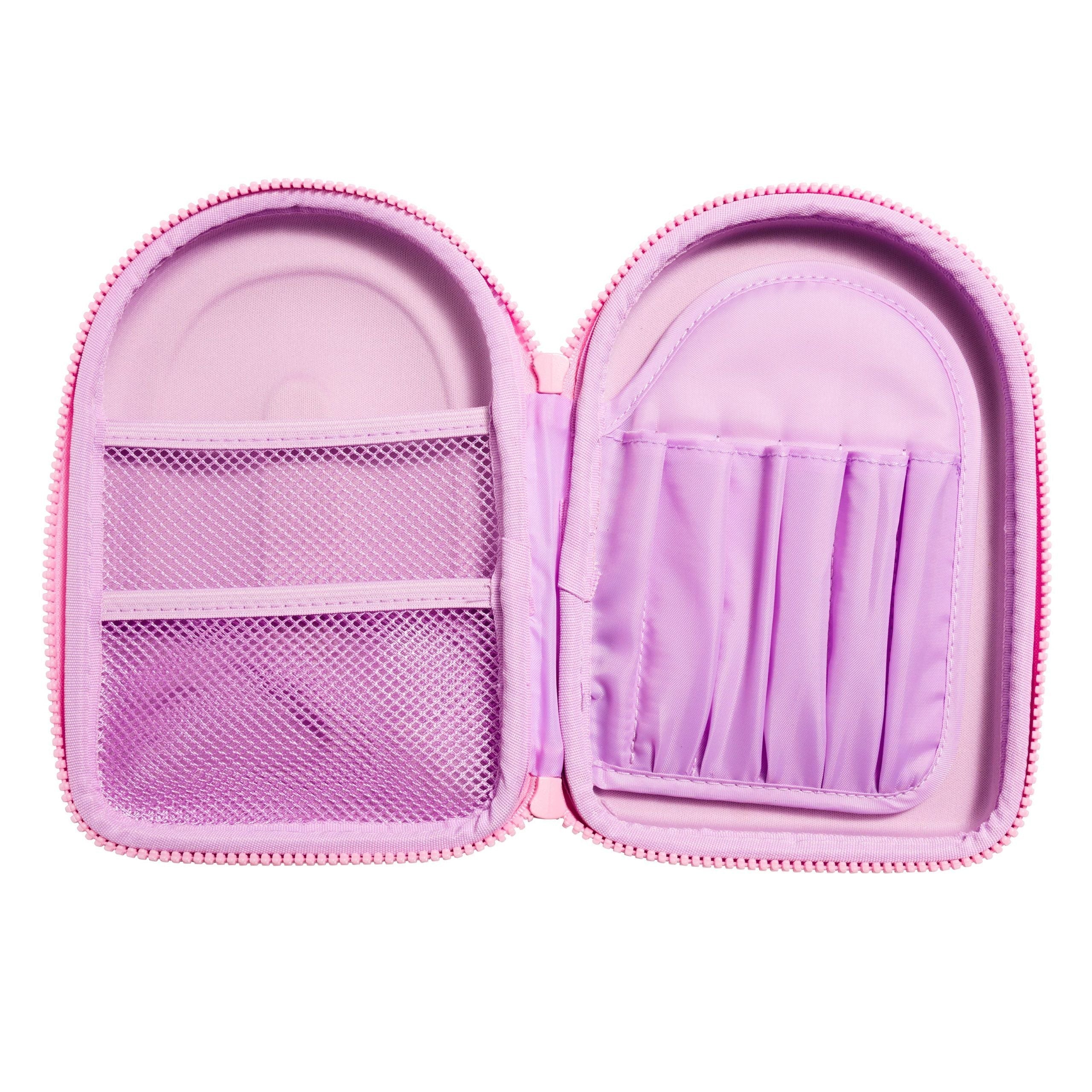 Smiggle - Estuche rígido Bright Side