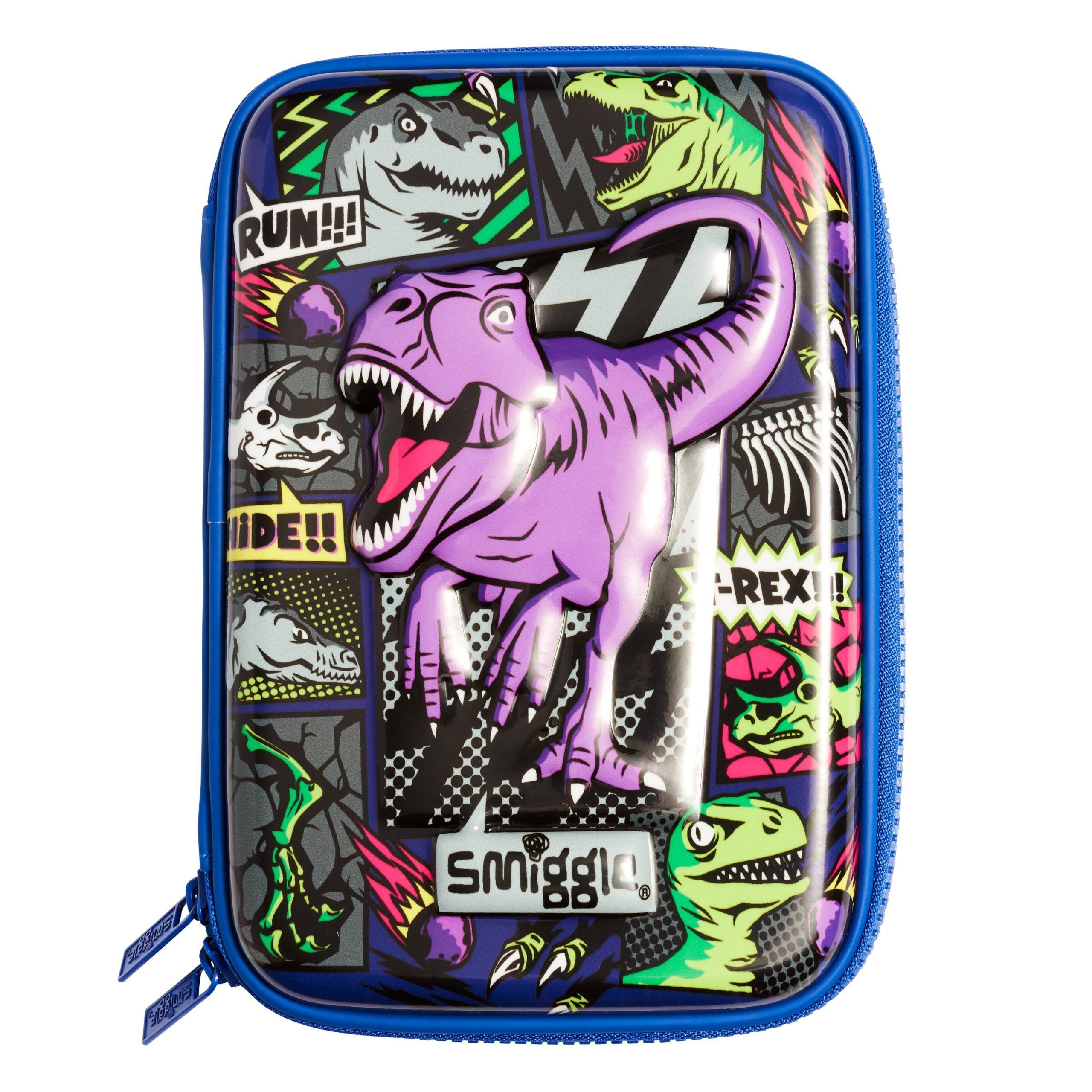Smiggle - Estuche rígido Bright Side