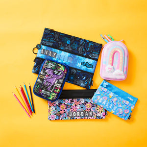 Smiggle - Estuche rígido Bright Side