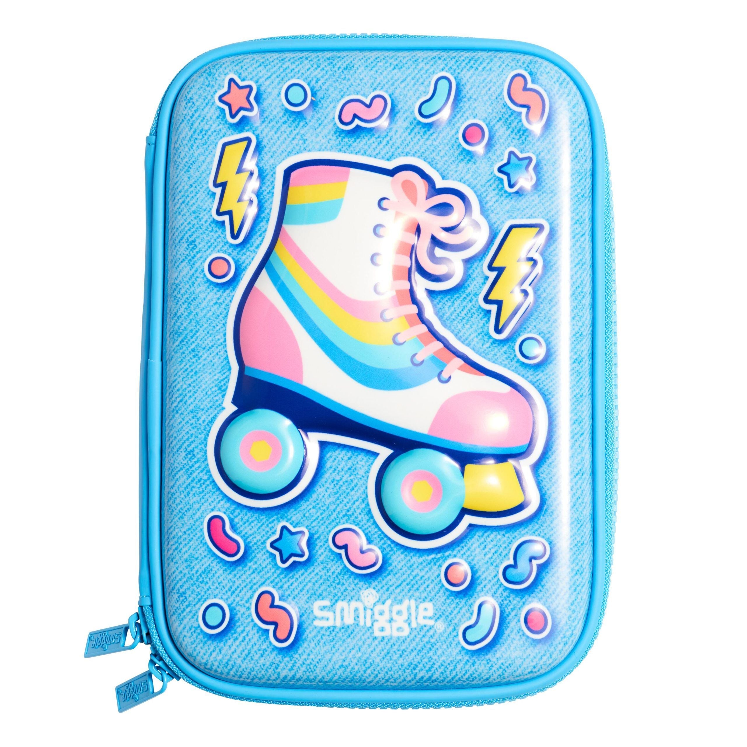 Smiggle - Estuche rígido Bright Side