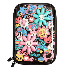 Smiggle - Estuche rígido Bright Side