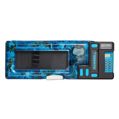 Smiggle - Estuche Automático con Calculadora Bright Side