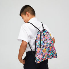 Smiggle - Mochila con cordón Bright Side