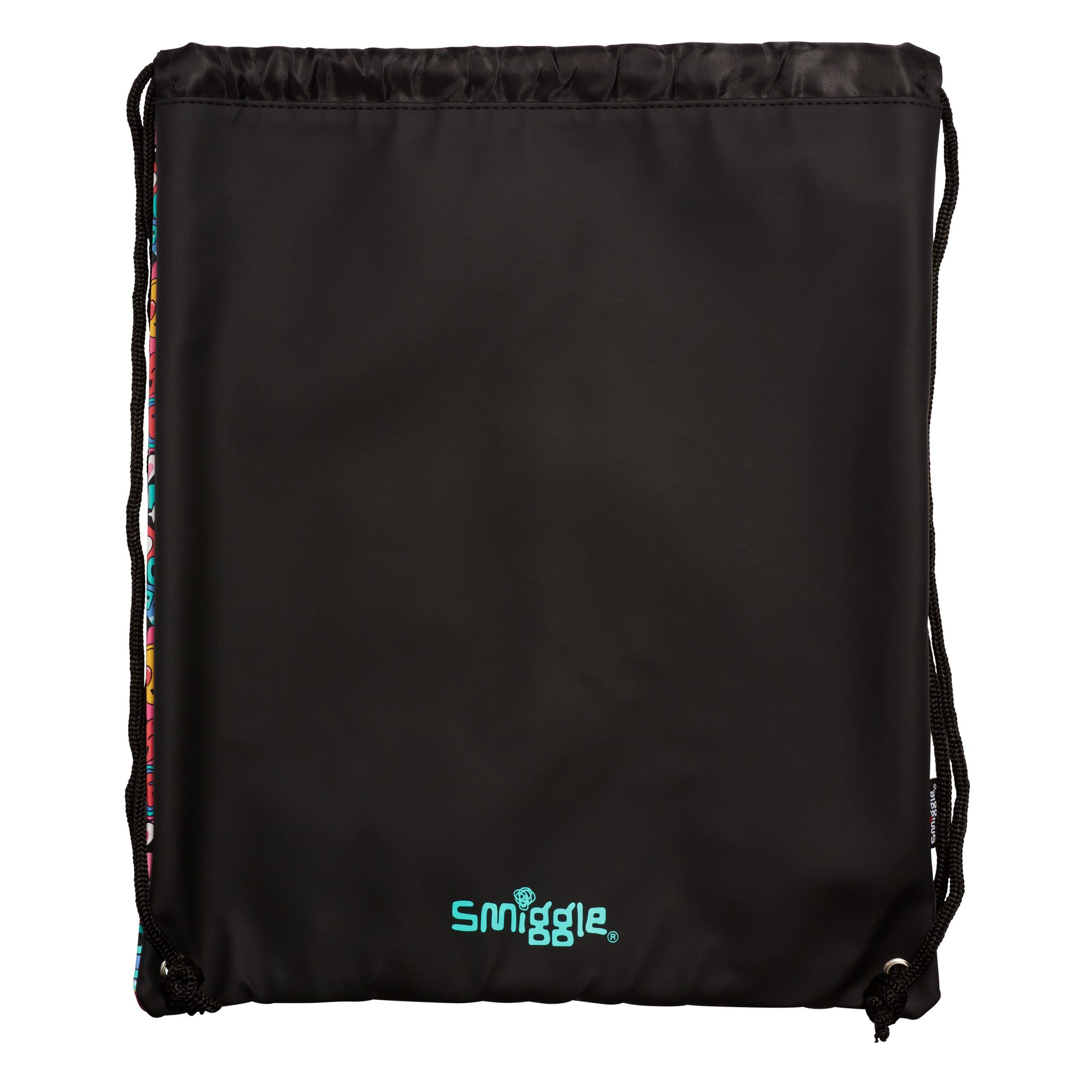 Smiggle - Mochila con cordón Bright Side