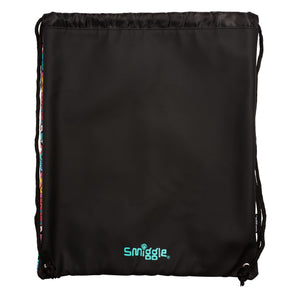 Smiggle - Mochila con cordón Bright Side