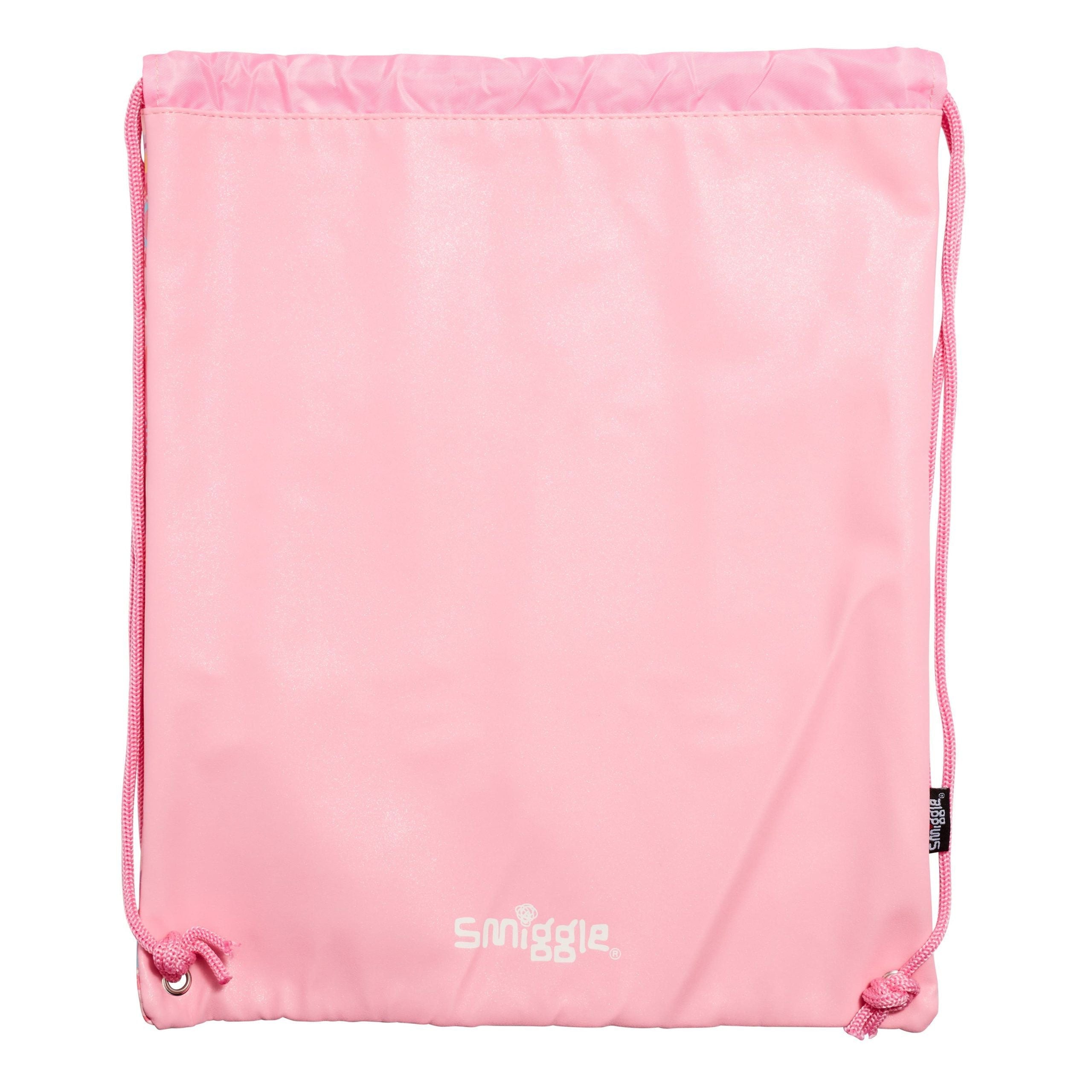 Smiggle - Mochila con cordón Bright Side