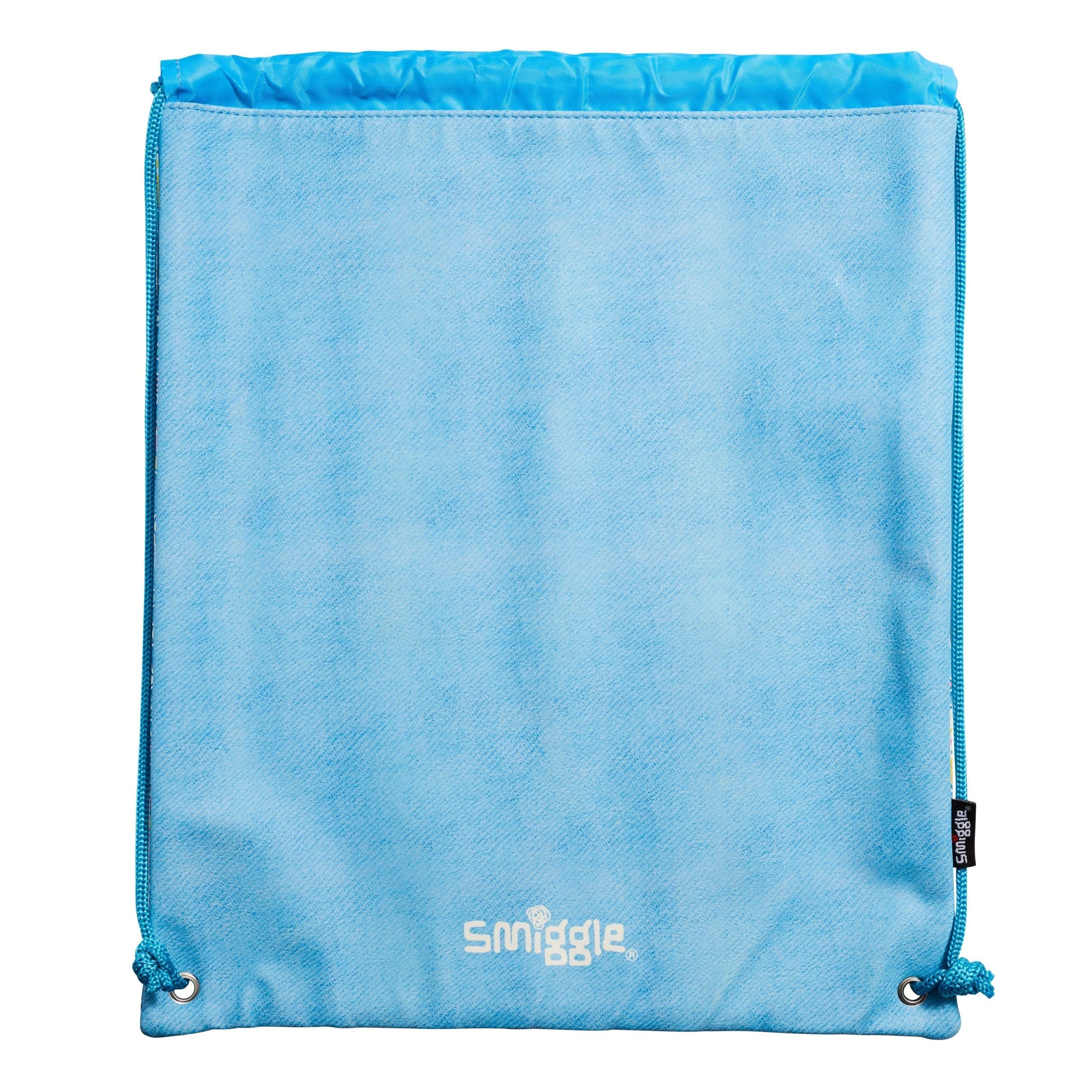 Smiggle - Mochila con cordón Bright Side