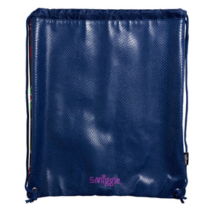Smiggle - Mochila con cordón Bright Side