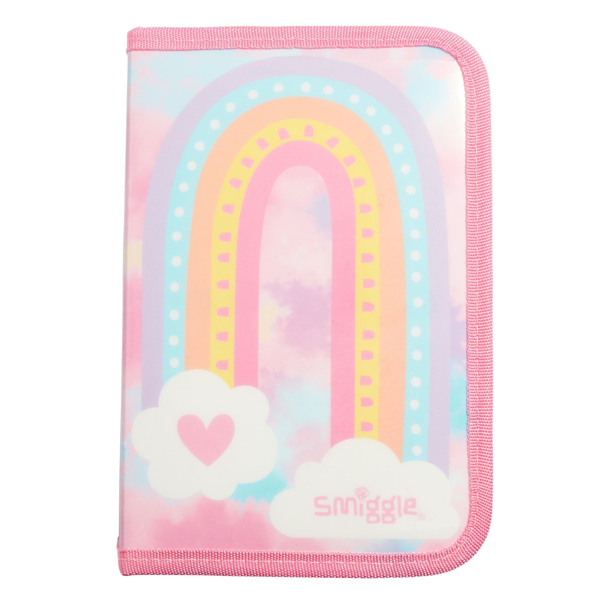 Smiggle - Estuche y bolígrafos Bright Side Set de papelería