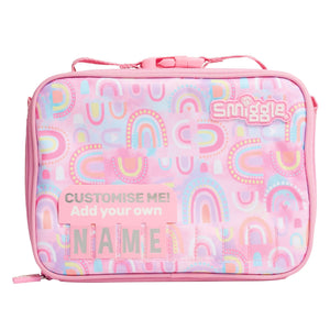 Smiggle - Fiambrera cuadrada Bright Side