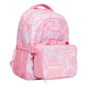 Smiggle - Fiambrera cuadrada Bright Side