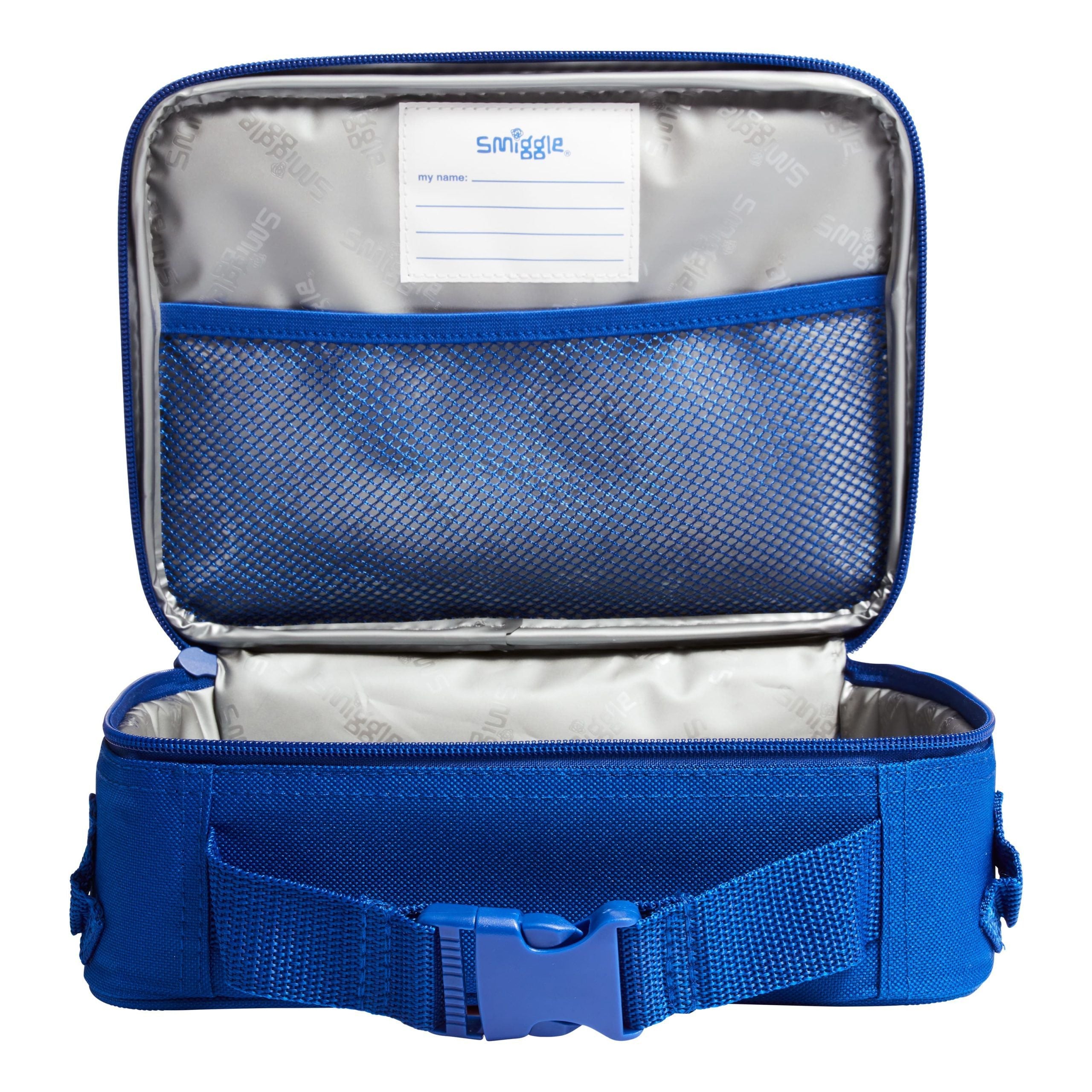 Smiggle - Fiambrera cuadrada Bright Side