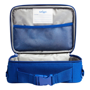 Smiggle - Fiambrera cuadrada Bright Side