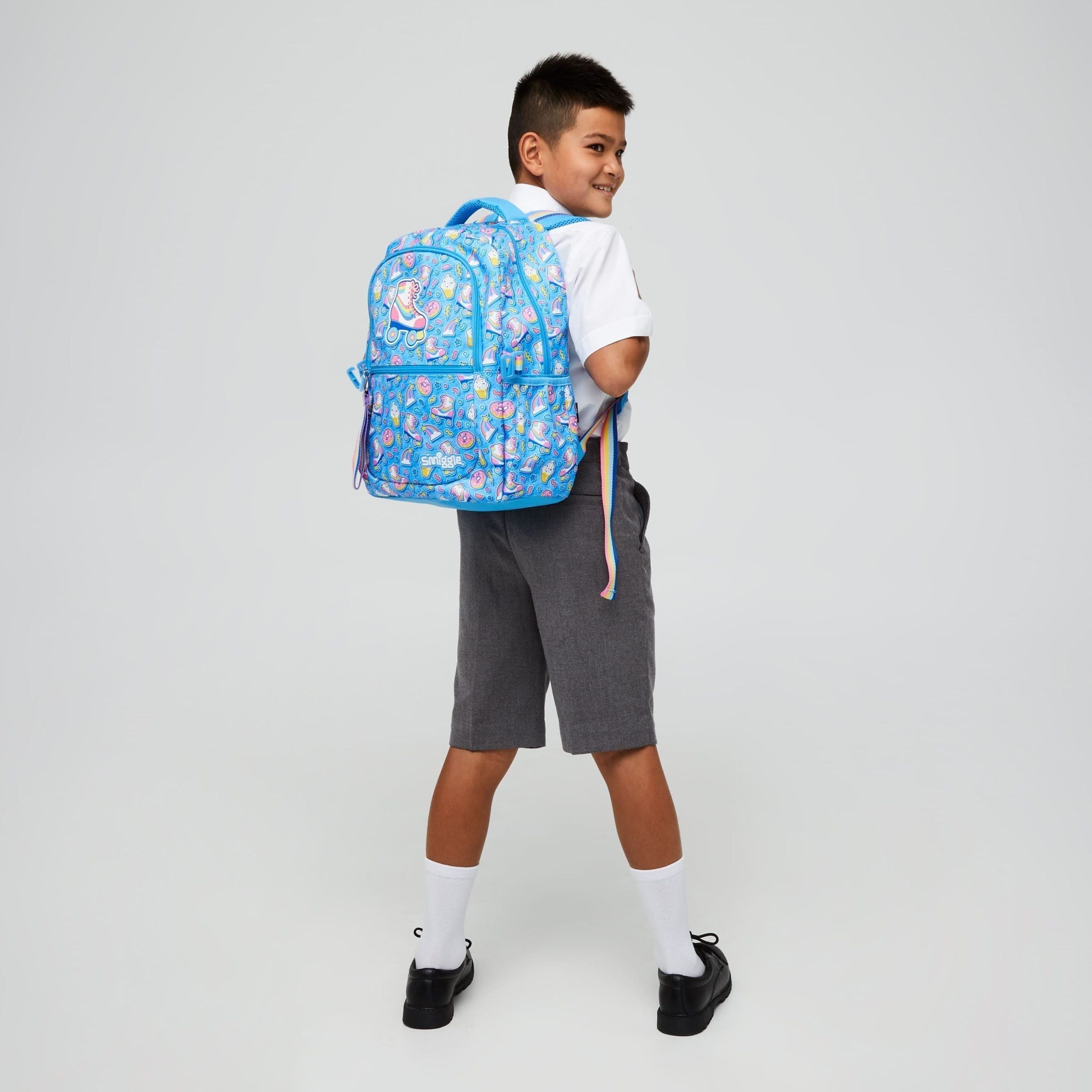 Smiggle - Kit escolar básico Bright Side