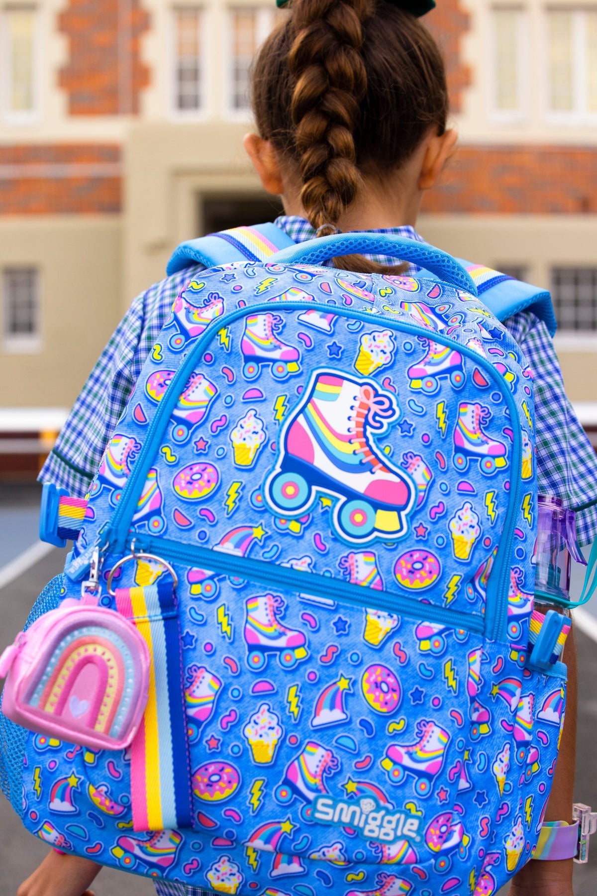 Smiggle - Kit escolar básico Bright Side