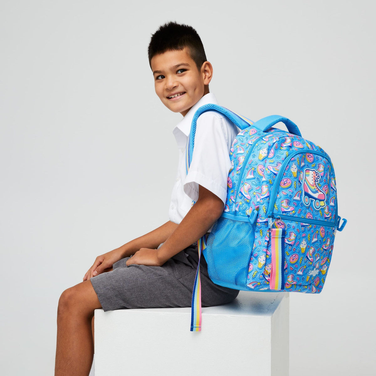 Smiggle - Kit escolar básico Bright Side