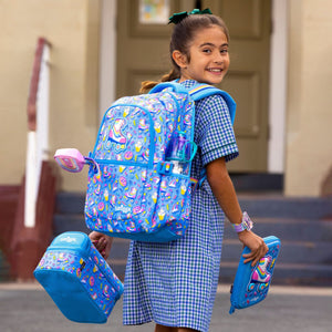 Smiggle - Kit escolar básico Bright Side