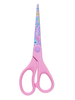 Smiggle - Tijeras infantiles Bubble Time