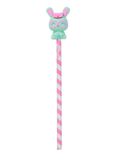 Smiggle - Lápiz Bubble Time Topper
