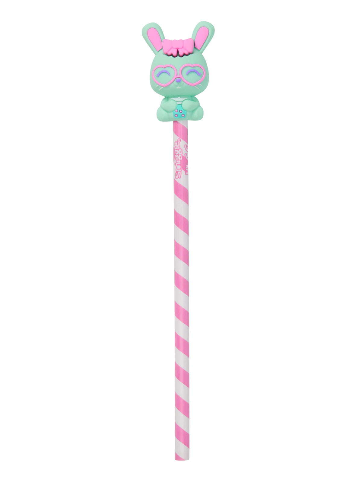 Smiggle - Lápiz Bubble Time Topper