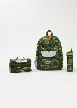 Smiggle- Juego de 3 piezas de mochila escolar Budz