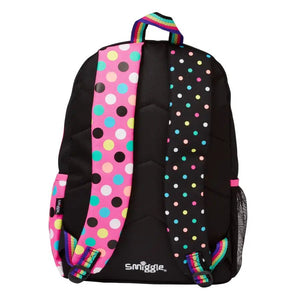 Juego de 4 mochilas Smiggle- Budz