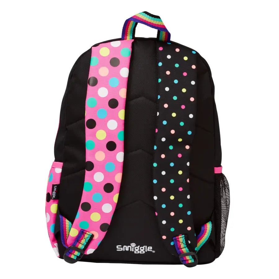 Juego de 4 mochilas Smiggle- Budz