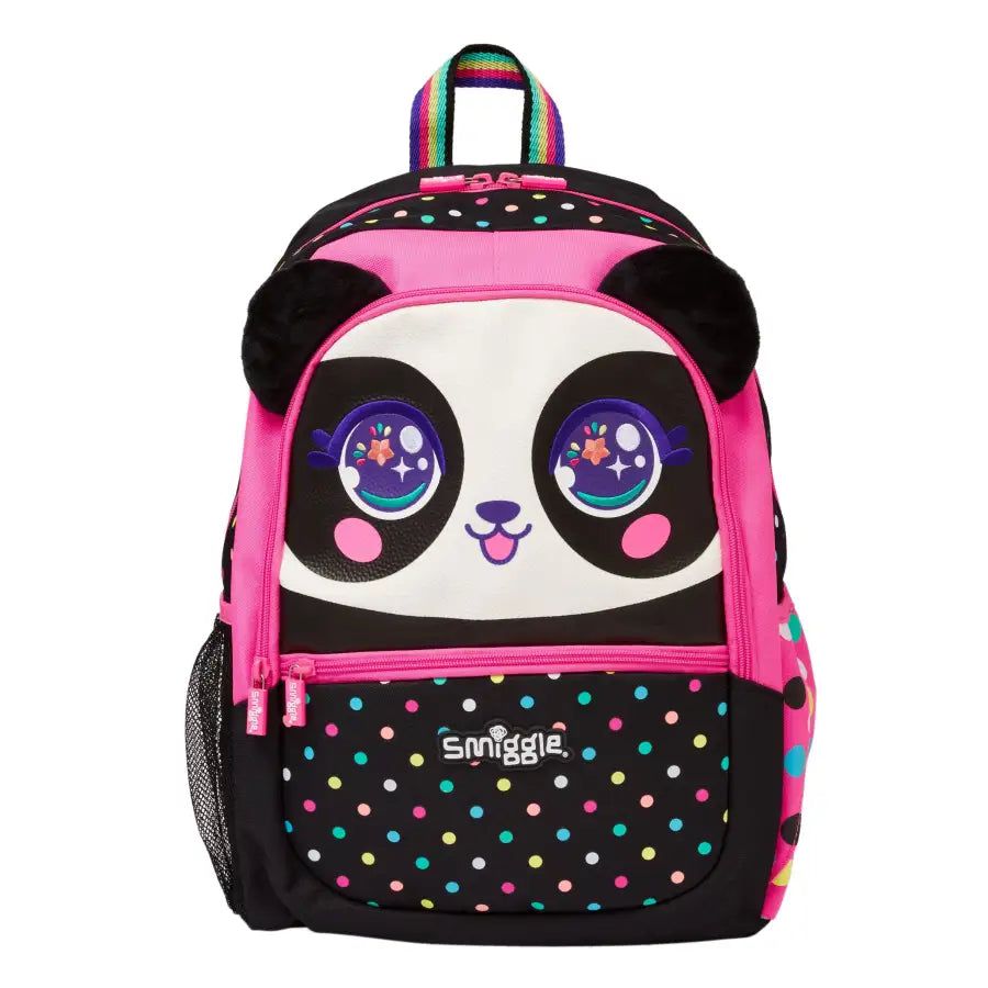 Juego de 4 mochilas Smiggle- Budz