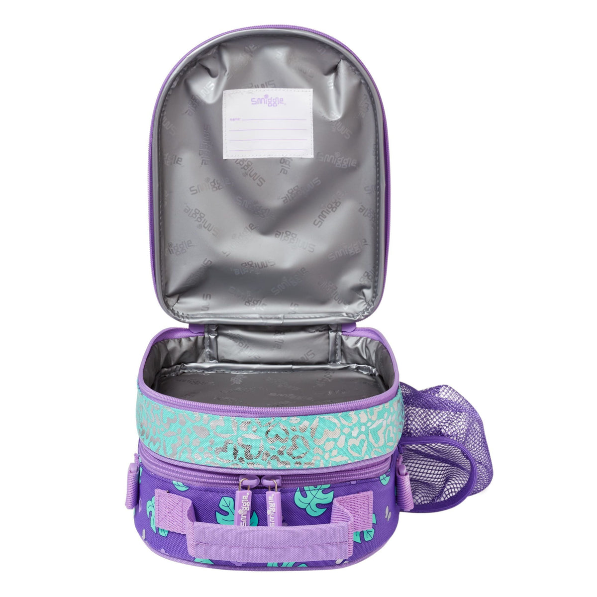 Smiggle - Fiambrera Colgante Budz